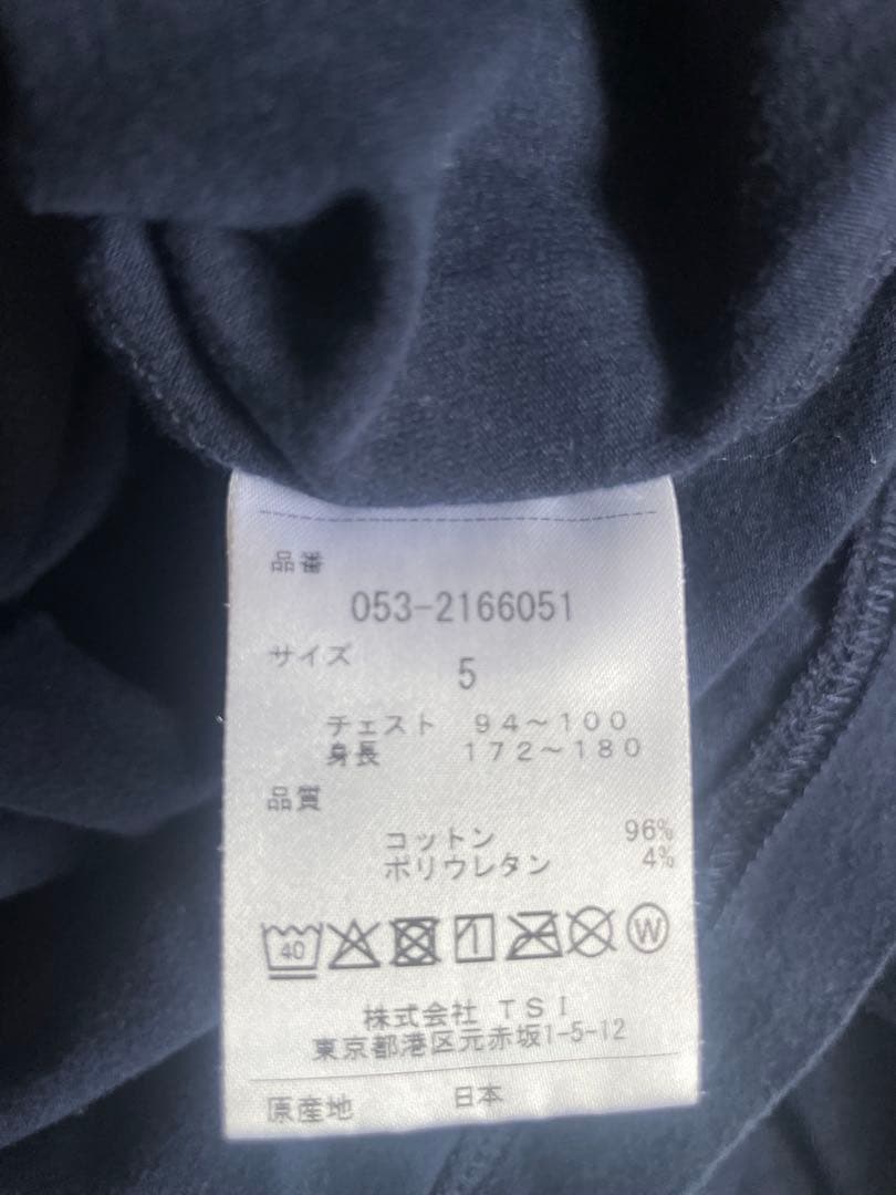 PEARLY GATES ブラック セーター サイズ5とハイネックのセット