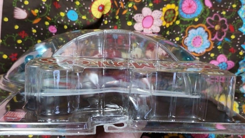 希少 美品 未開封 シーモンキーフィギュア Sea.Monkeys