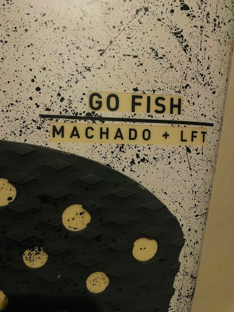 firewire サーフボード　gofish 5'5 DIYカラー！