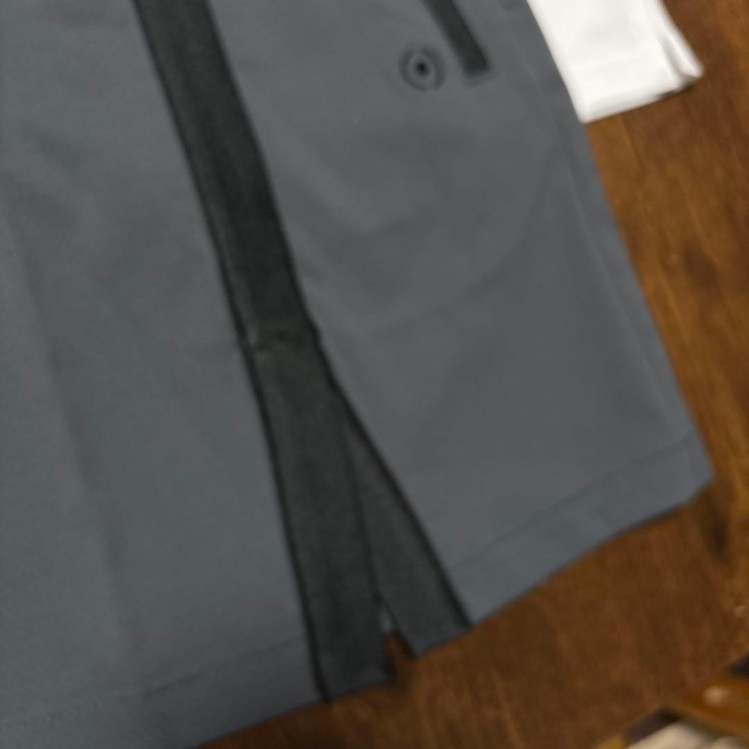 専用★新品上下Sサイズ半袖ポロシャツ+クイックドライスカート+モックT黄