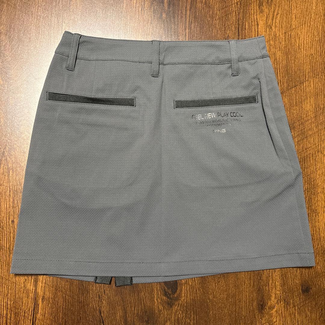 専用★新品上下Sサイズ半袖ポロシャツ+クイックドライスカート+モックT黄