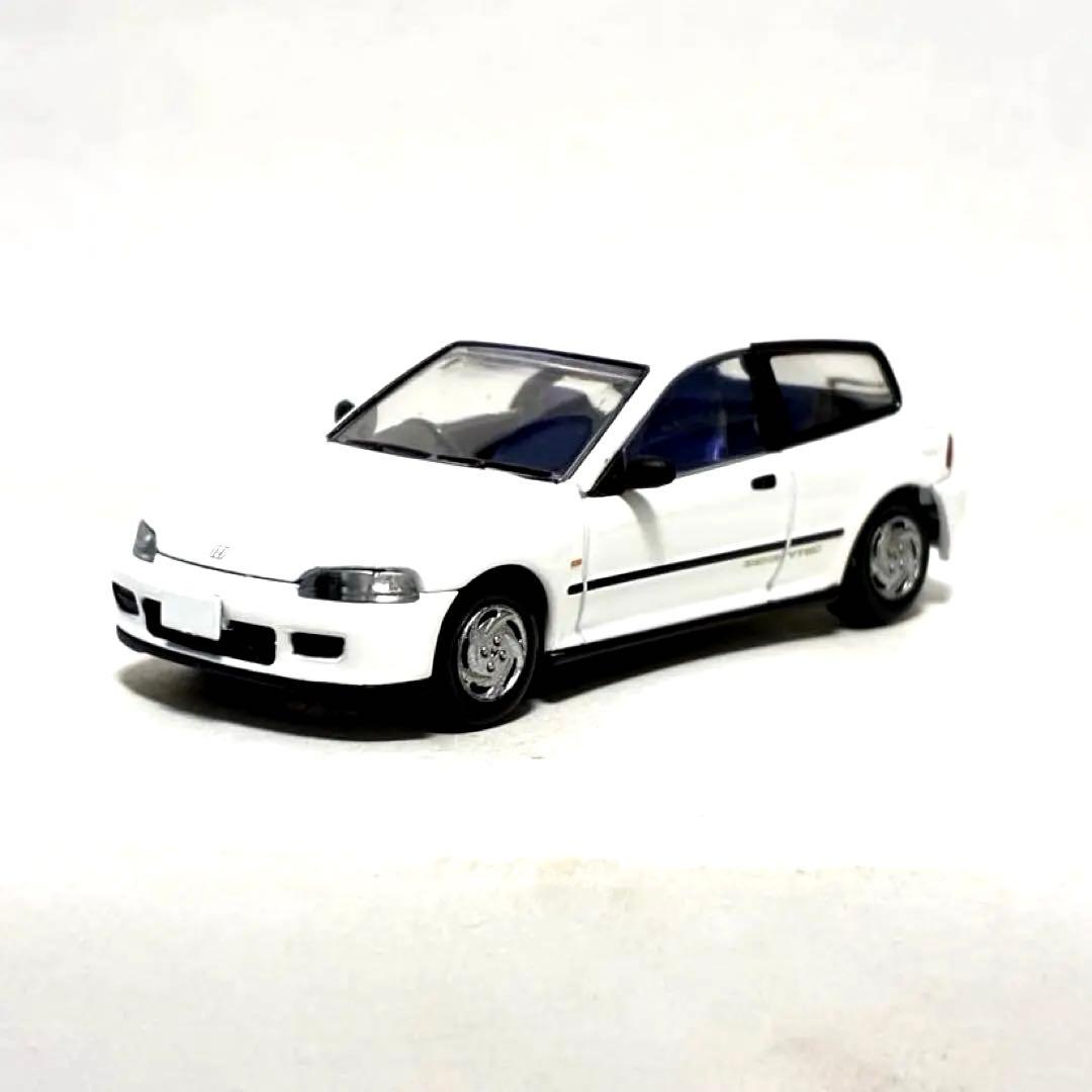 トミカリミテッド ヴィンテージネオ ホンダシビックSir−Ⅱ セット