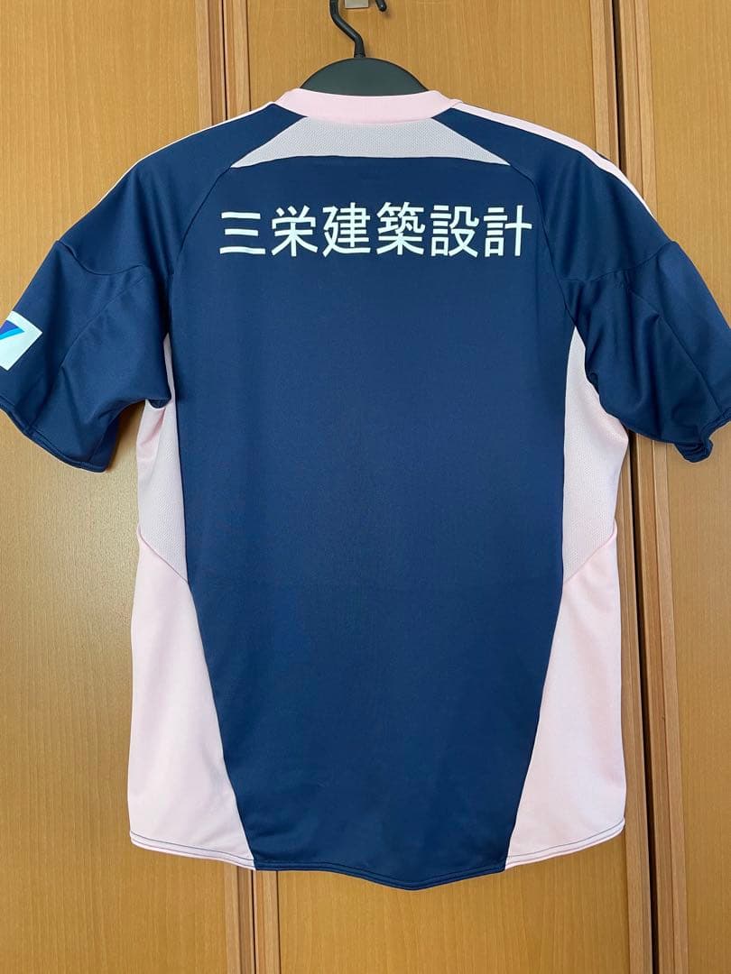 横浜F・マリノス　2013 GKユニフォーム