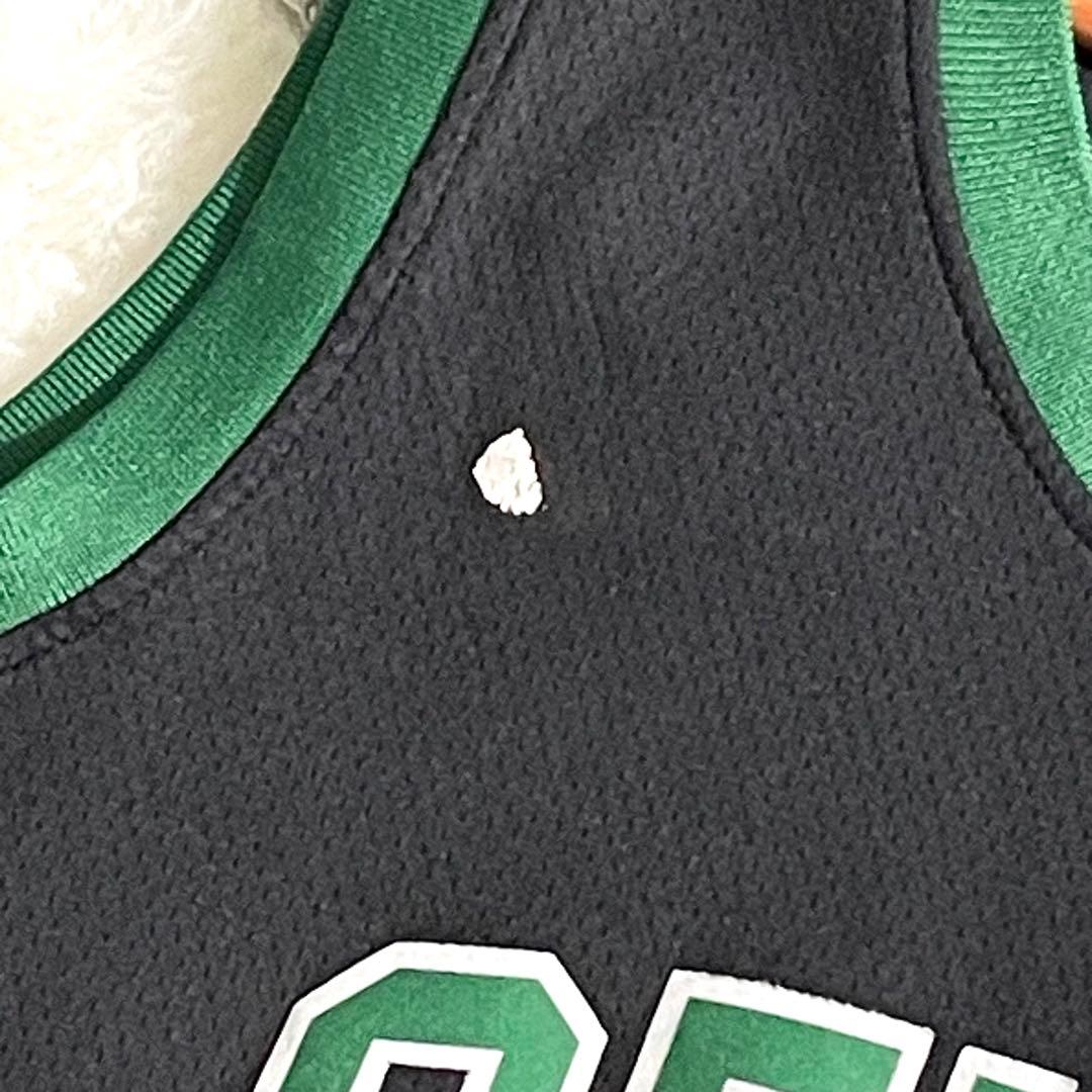NIKE　NBA　ゲームシャツ　カイリー・アービング セルティックス　#11