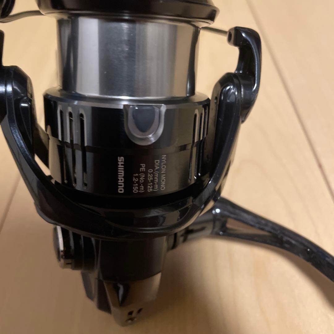 Vanquish 19スピニングリール c3000mhg