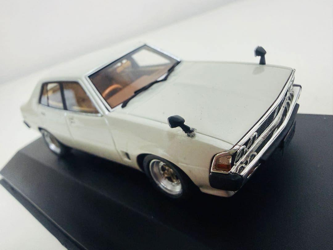 Hi-Story/'77 三菱 Galantギャラン 2000 GSL 1/43