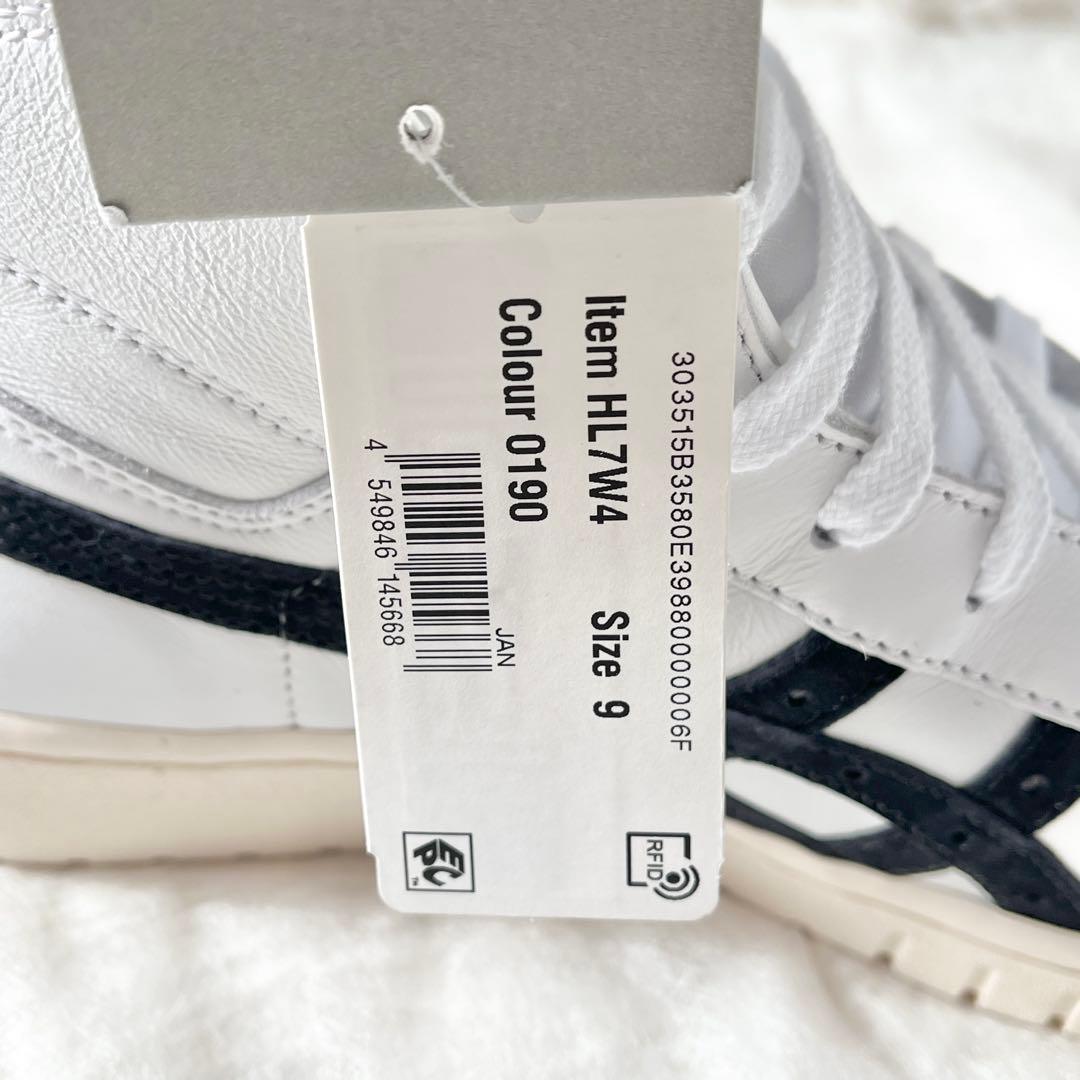 新品未使用✨　ASICS　GEL-PTG MT　ハイカットスニーカー