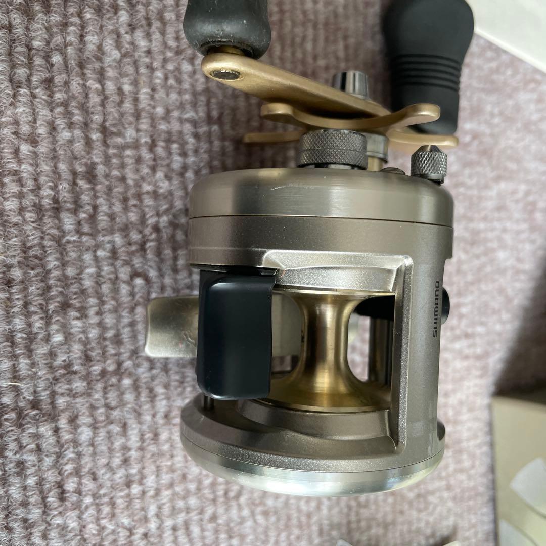 ア*☆様 SHIMANO 02AXIS 101 VERSION 2 リール