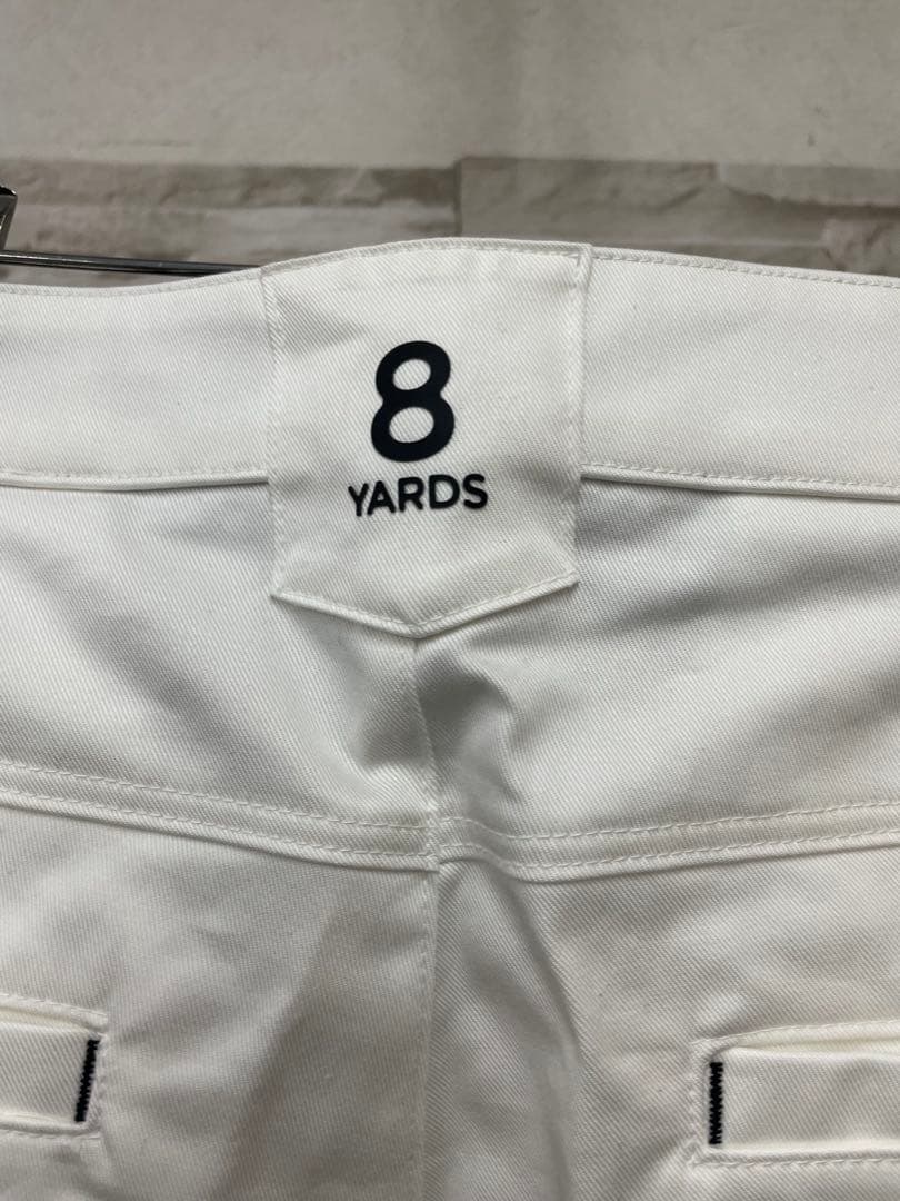 【新品未使用】8YARDS. メンズ　パンツ