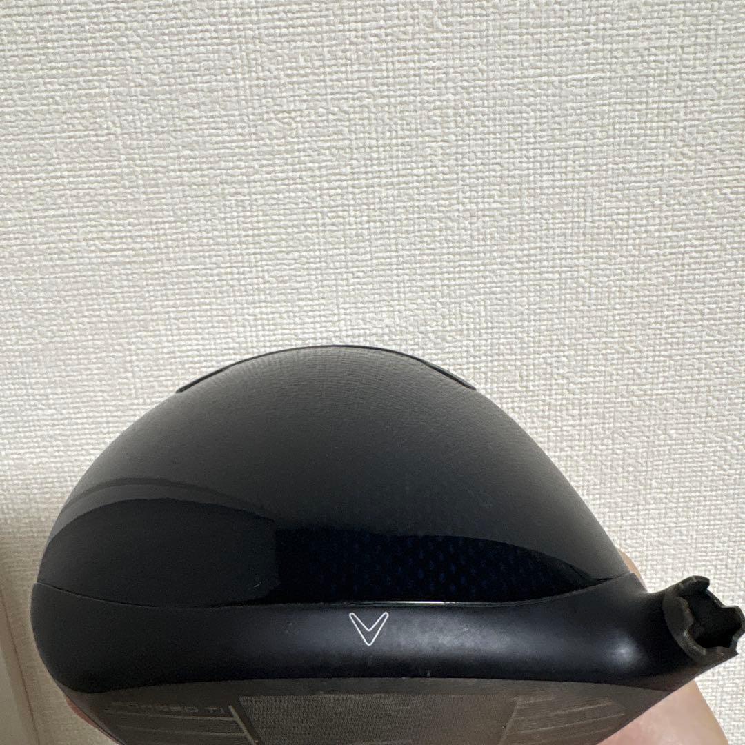 PARADYM ドライバー　ヘッドのみ　10.5