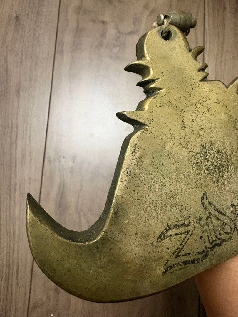 オールド ジルジャン zildjian シンバル 素材( バーマ ベル 鐘