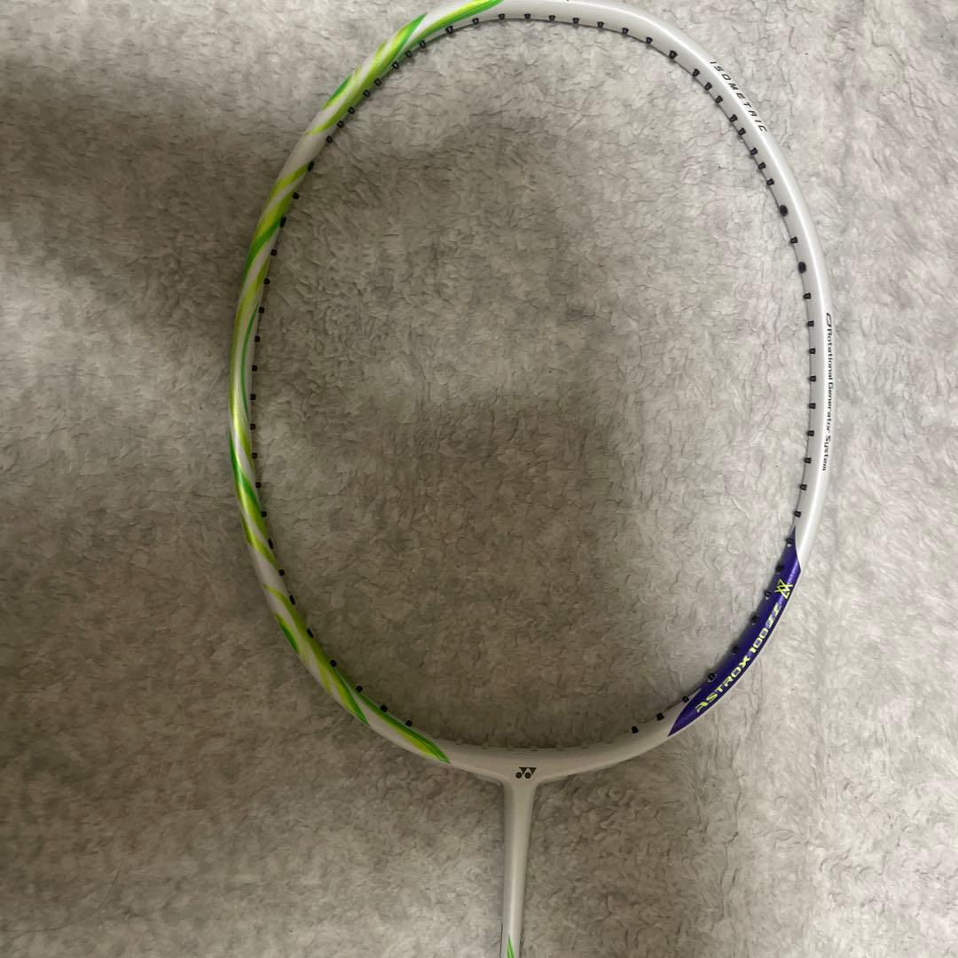 YONEX ASTROX 100 ZZ 4U G5 バドミントンラケット