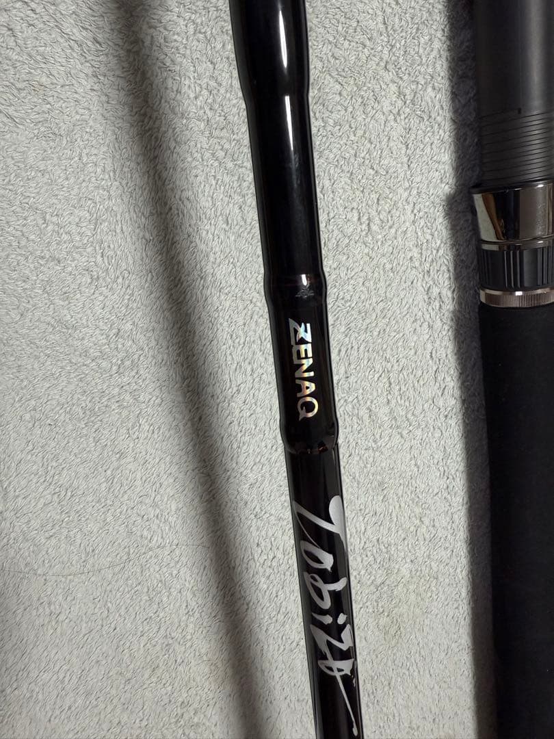 ZENAQ Tobizo TC86-110G ゼナック トビゾー