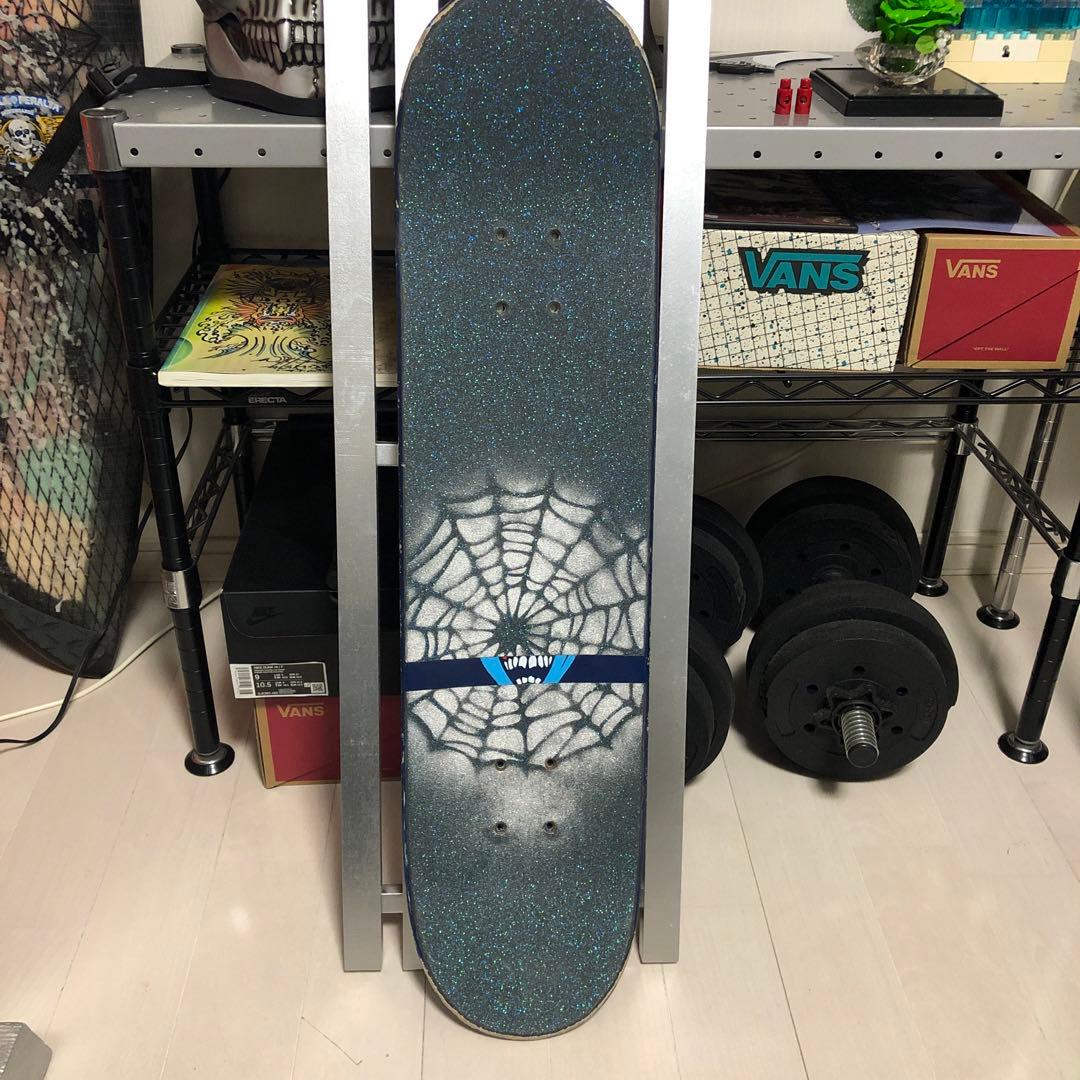 SANTA CRUZ スケートボード ゴリラデザイン