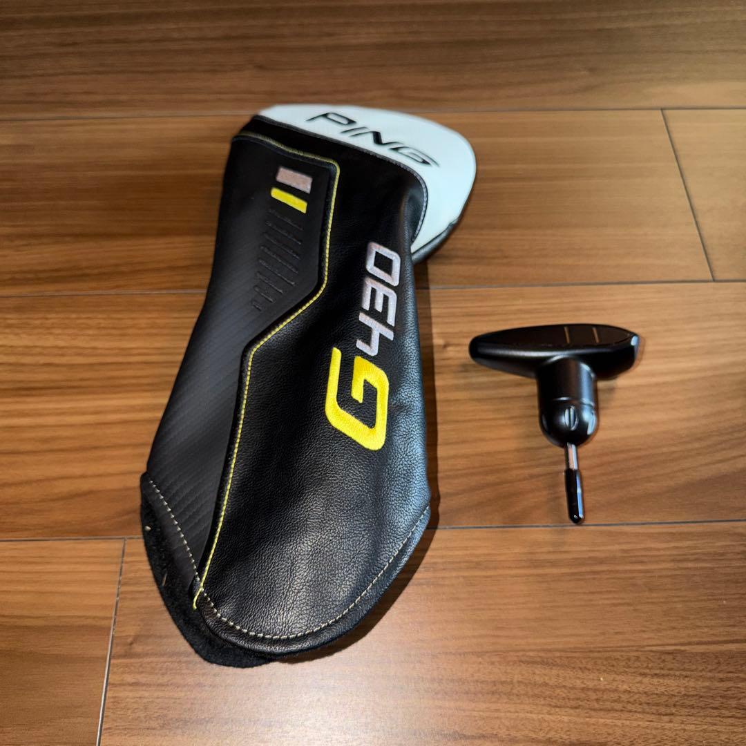 PING G430 MAX 10K スピーダNXゴールド5SR