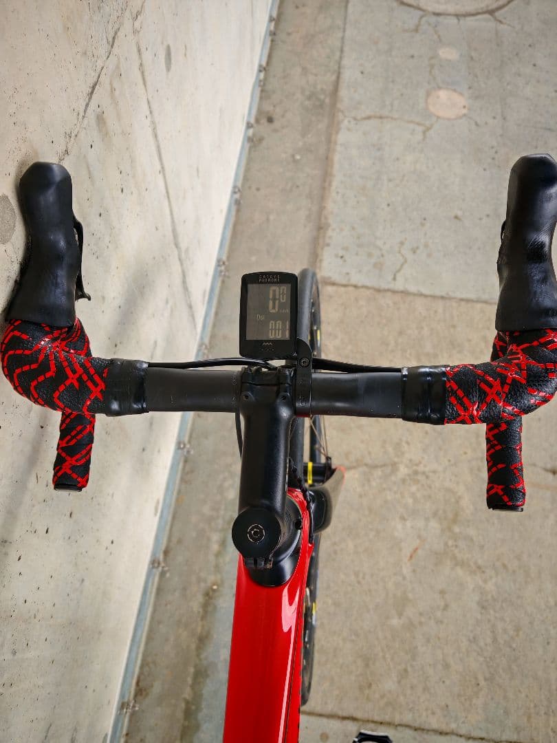自転車本体 SPECIALIZED ROUBAIX DISC 2018 size54
