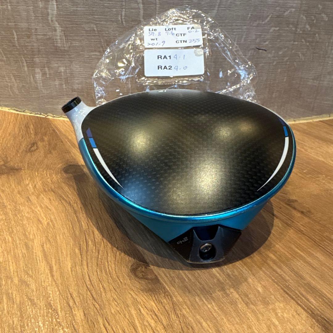 SIM2MAX 9度　ツアー支給品 CTN255