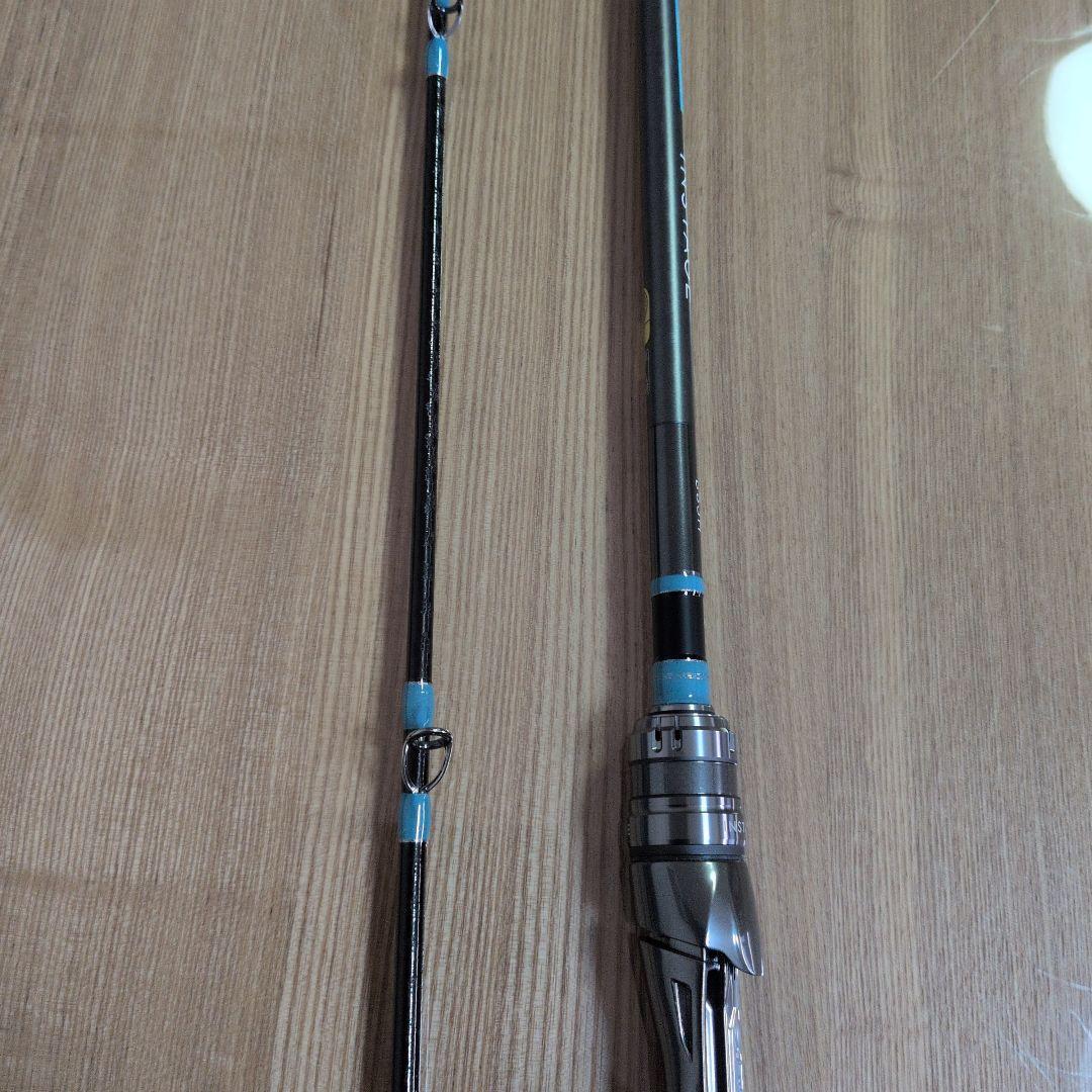 シマノ　インステージ　B63H