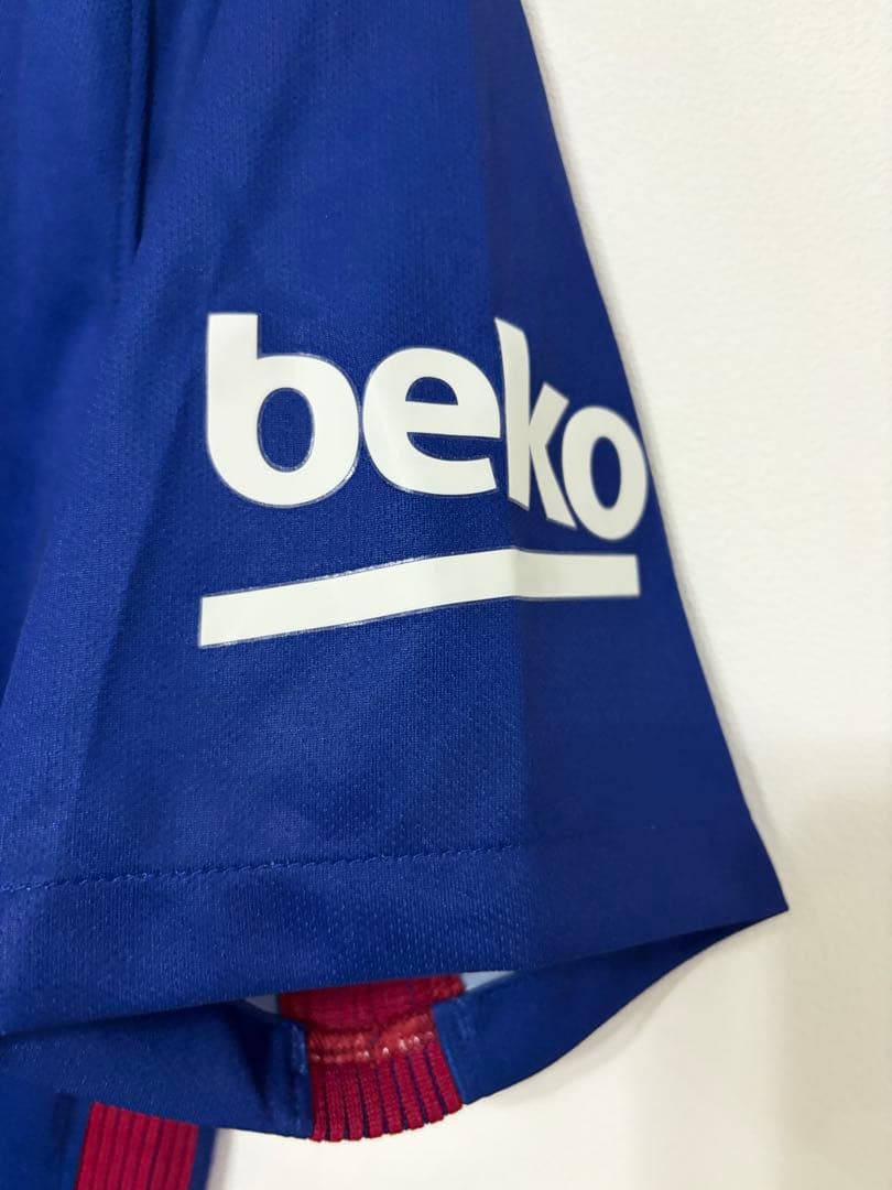 FC バルセロナnike 17/18 ホーム　ユニフォーム