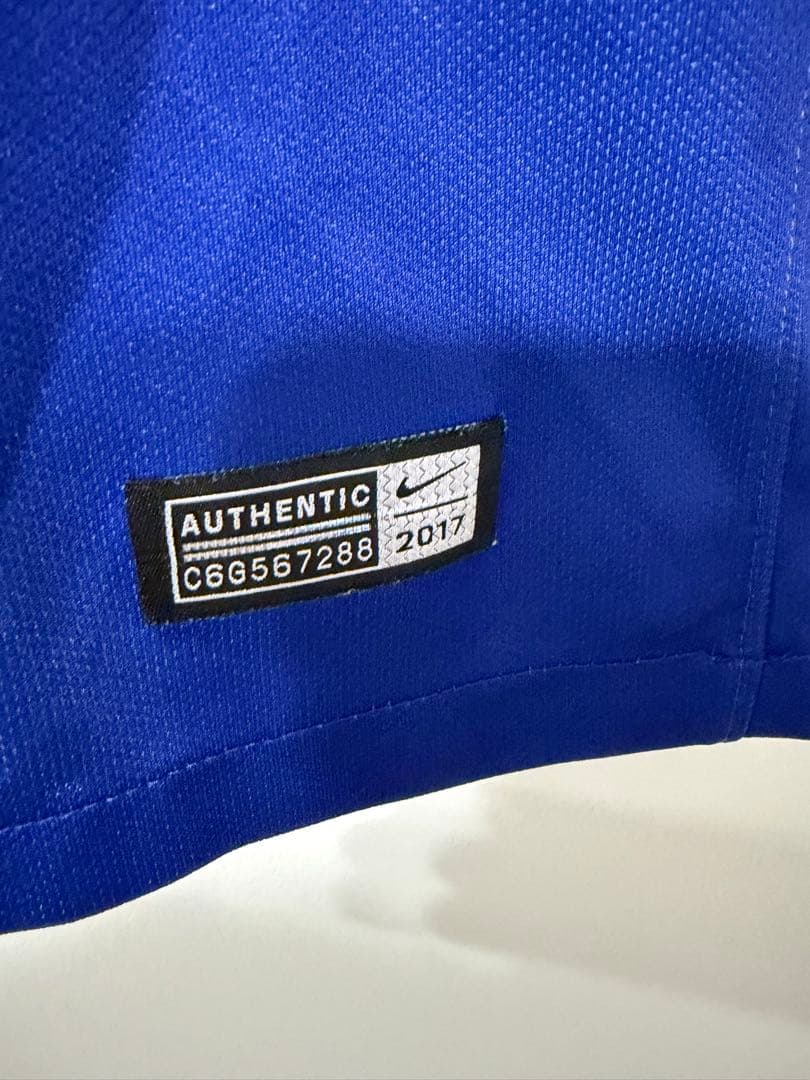 FC バルセロナnike 17/18 ホーム　ユニフォーム