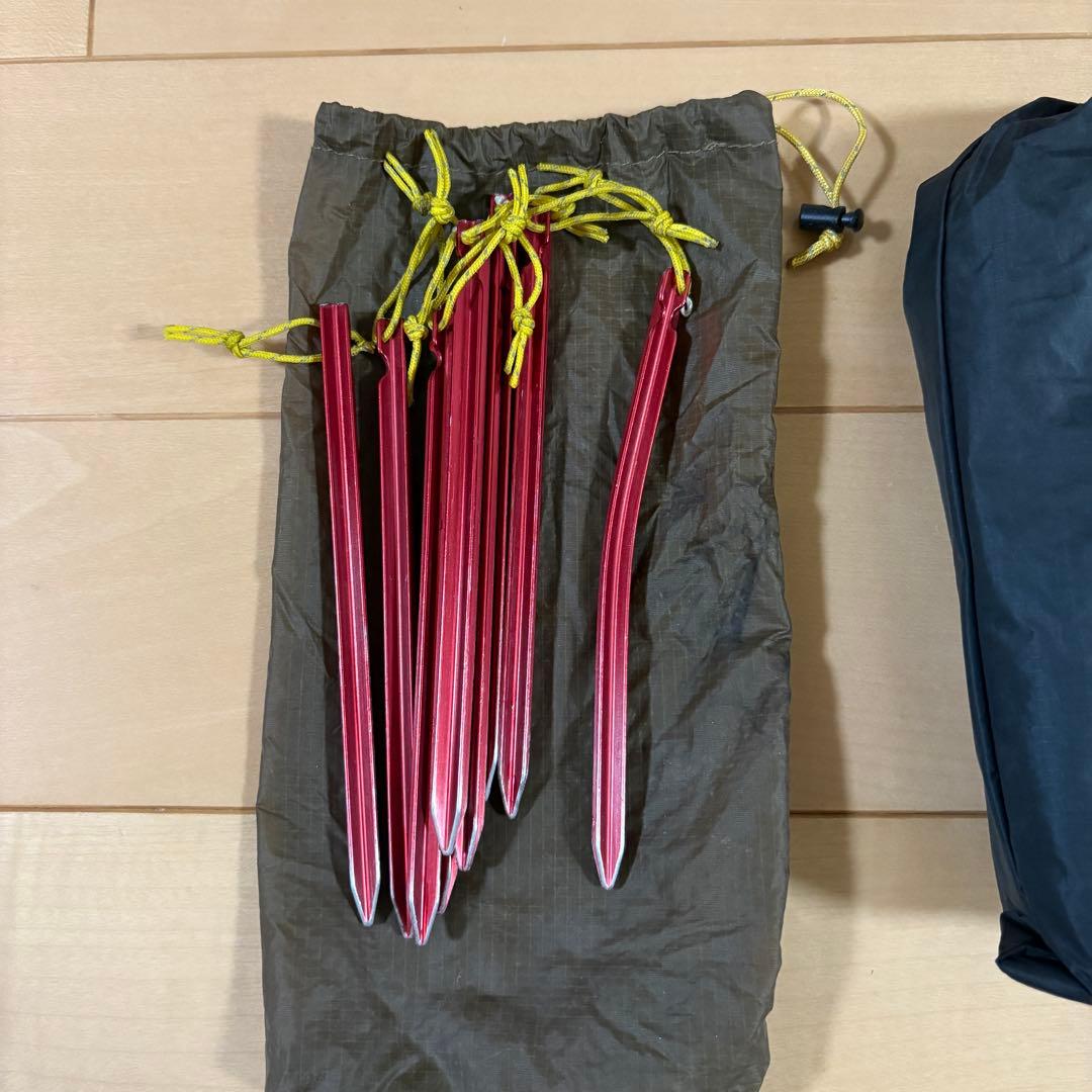 3F UL GEAR LANSHAN1 4シーズン　ブラウン