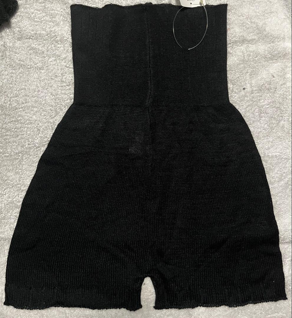 Chacott ショートパンツ レッグウォーマー フーター