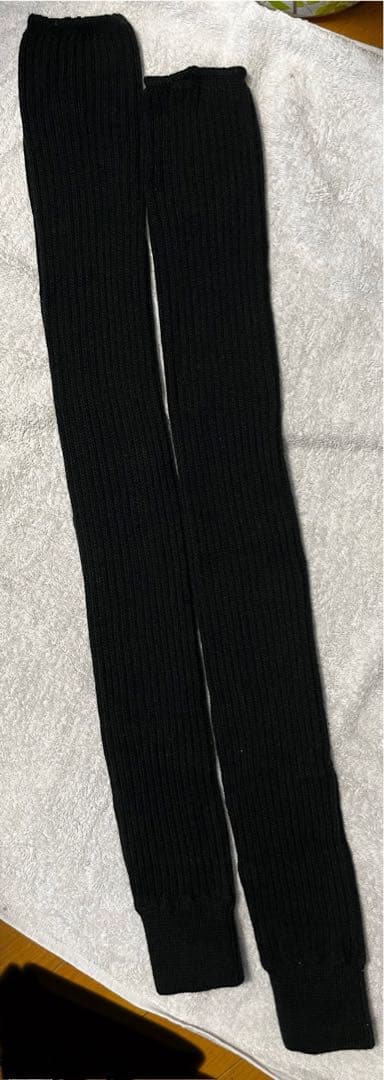 Chacott ショートパンツ レッグウォーマー フーター