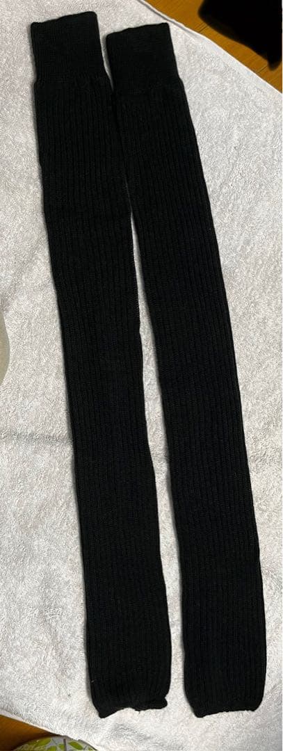 Chacott ショートパンツ レッグウォーマー フーター
