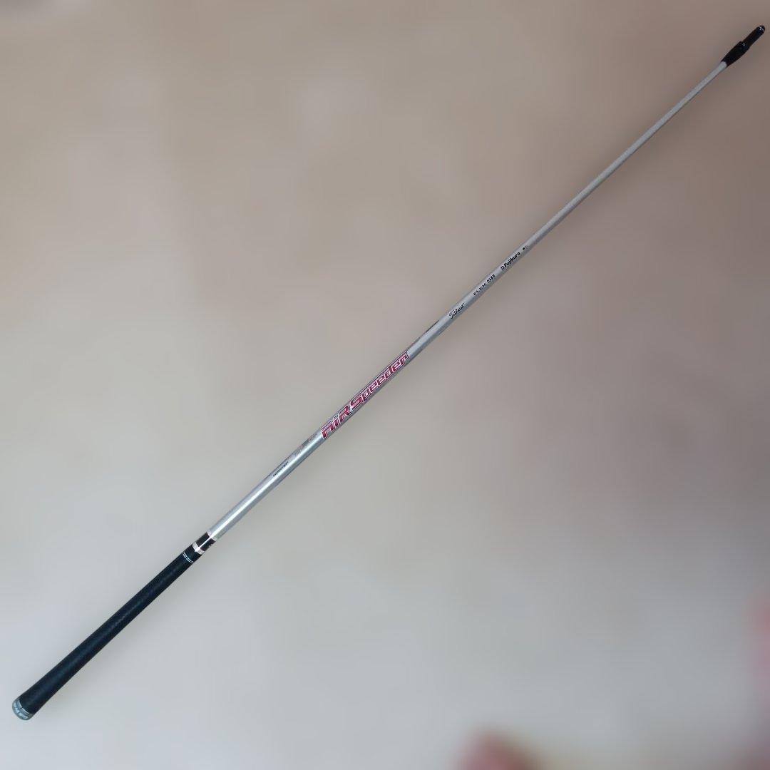 TS1純正 Titleist Air Speeder シャフト