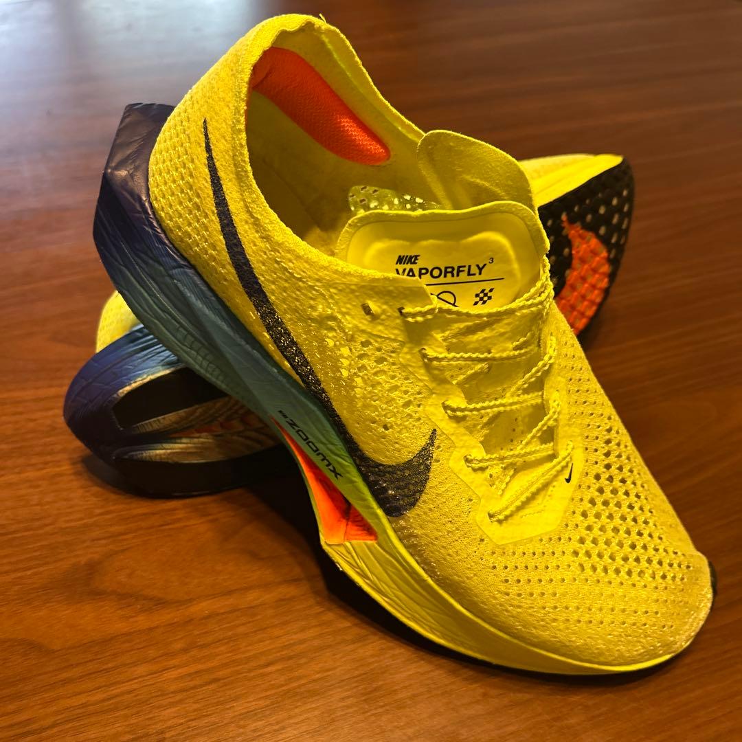 NIKE VAPORFLY3 28.5cm ナイキヴェイパーフライ3