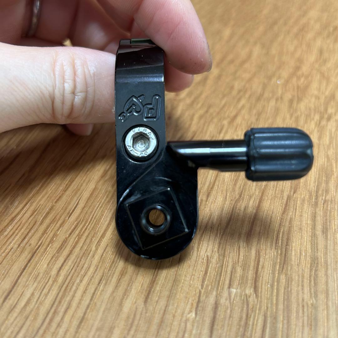 PAUL THUMBIES 右用 前用 シマノ対応 22.2mm