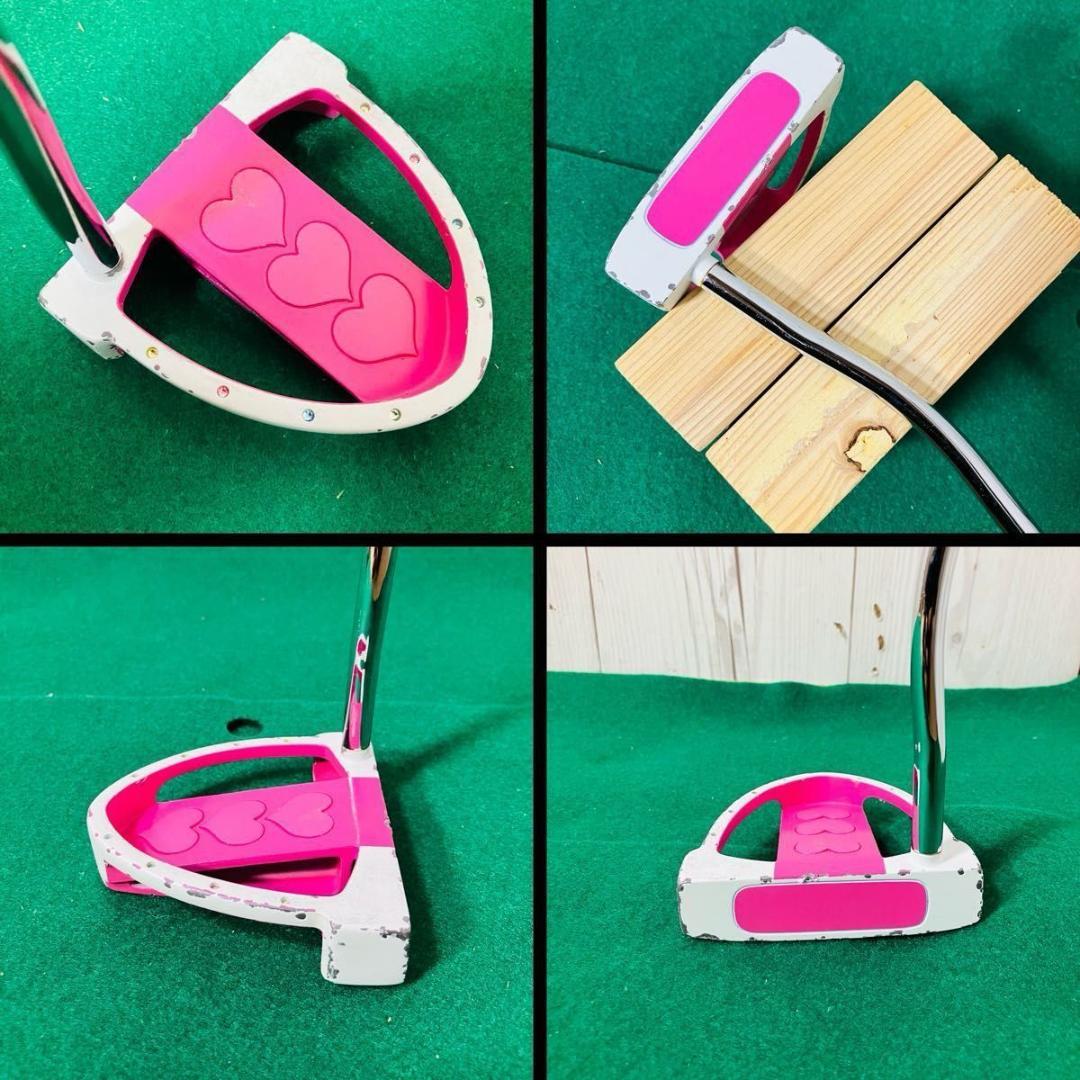 Frantia Callaway クラブ9本セット Flex L 右 レディース