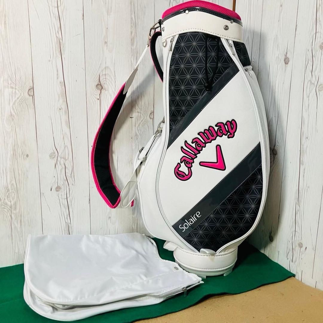 Frantia Callaway クラブ9本セット Flex L 右 レディース