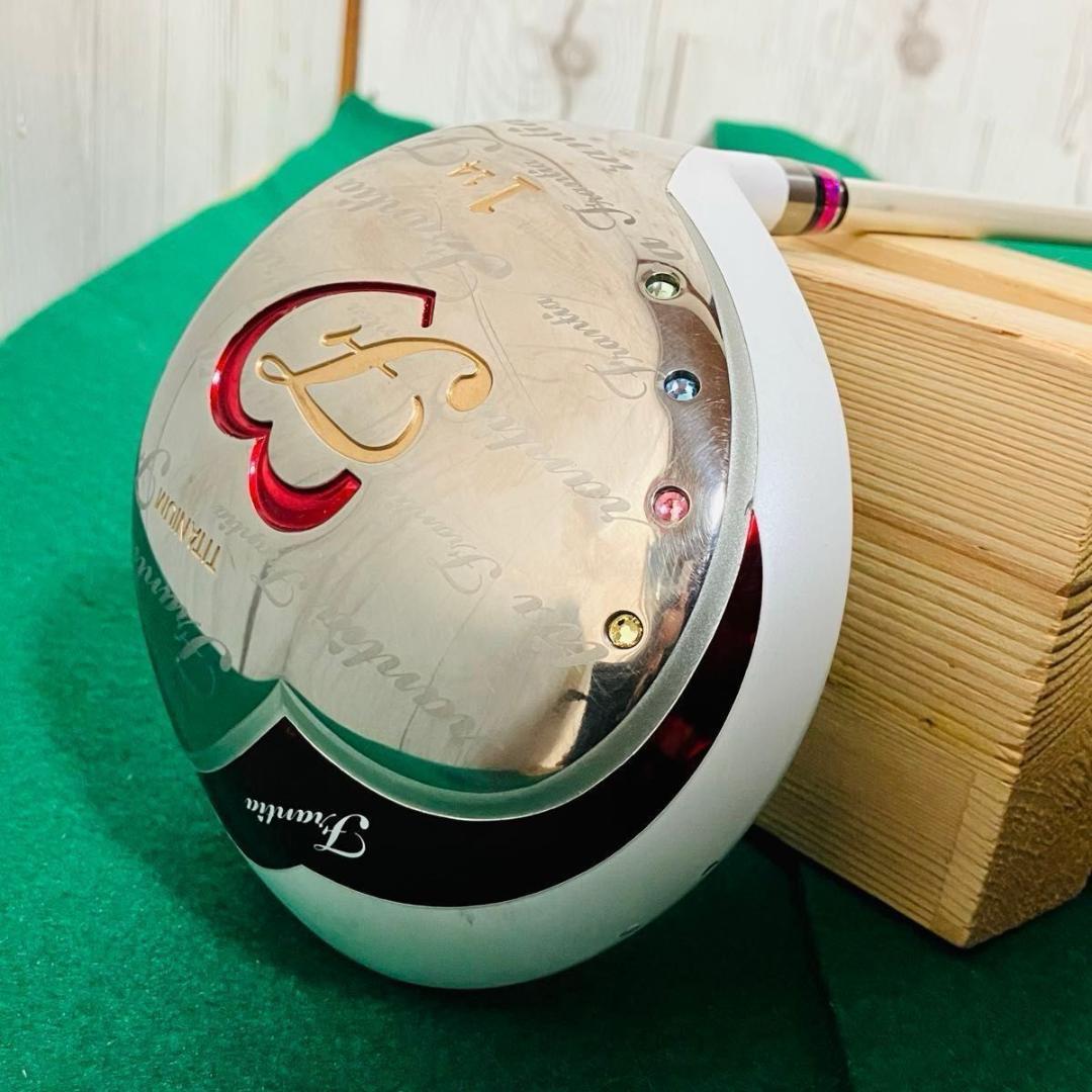 Frantia Callaway クラブ9本セット Flex L 右 レディース