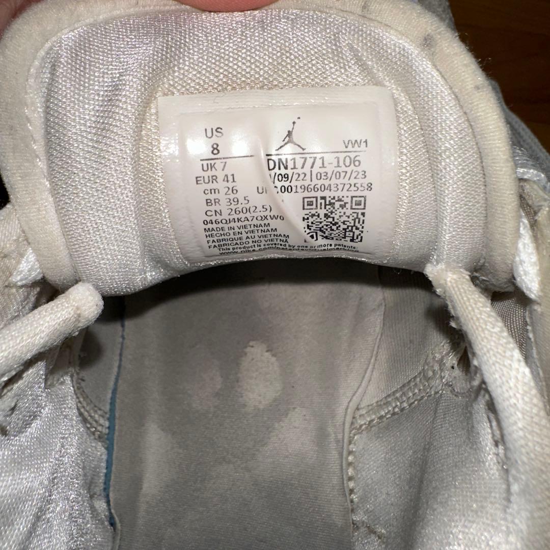 Jordan ルカ1 26㎝ ルカワン ピンク バッシュ ジョーダン NIKE