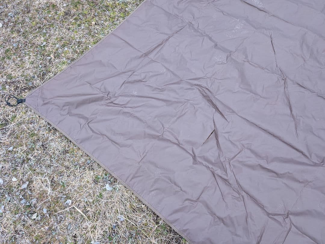 ONETIGRIS ソロホームステッドTC （ベージュ・テント）