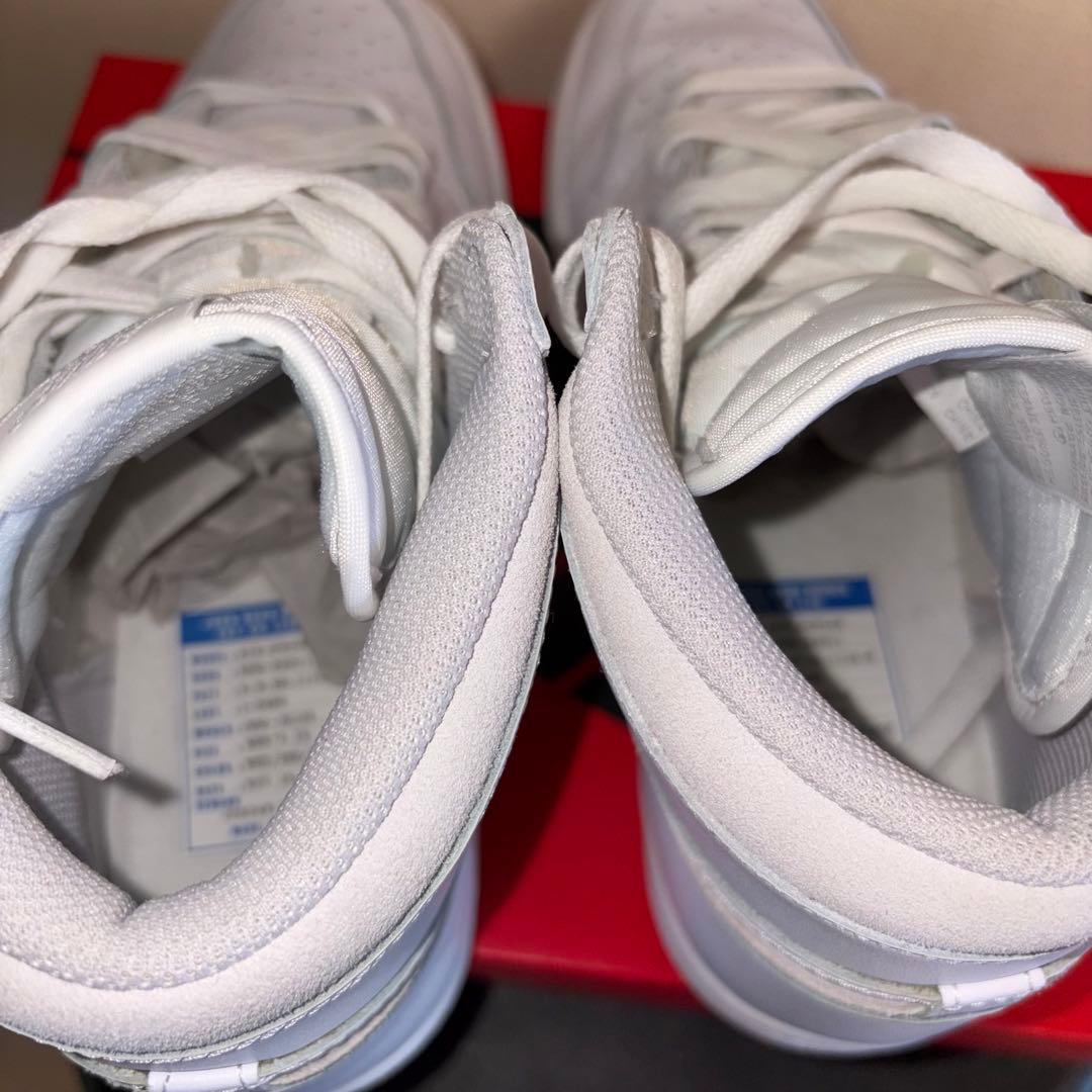 Air Jordan 1 Hi 85 Neutral Grey グレー ホワイト