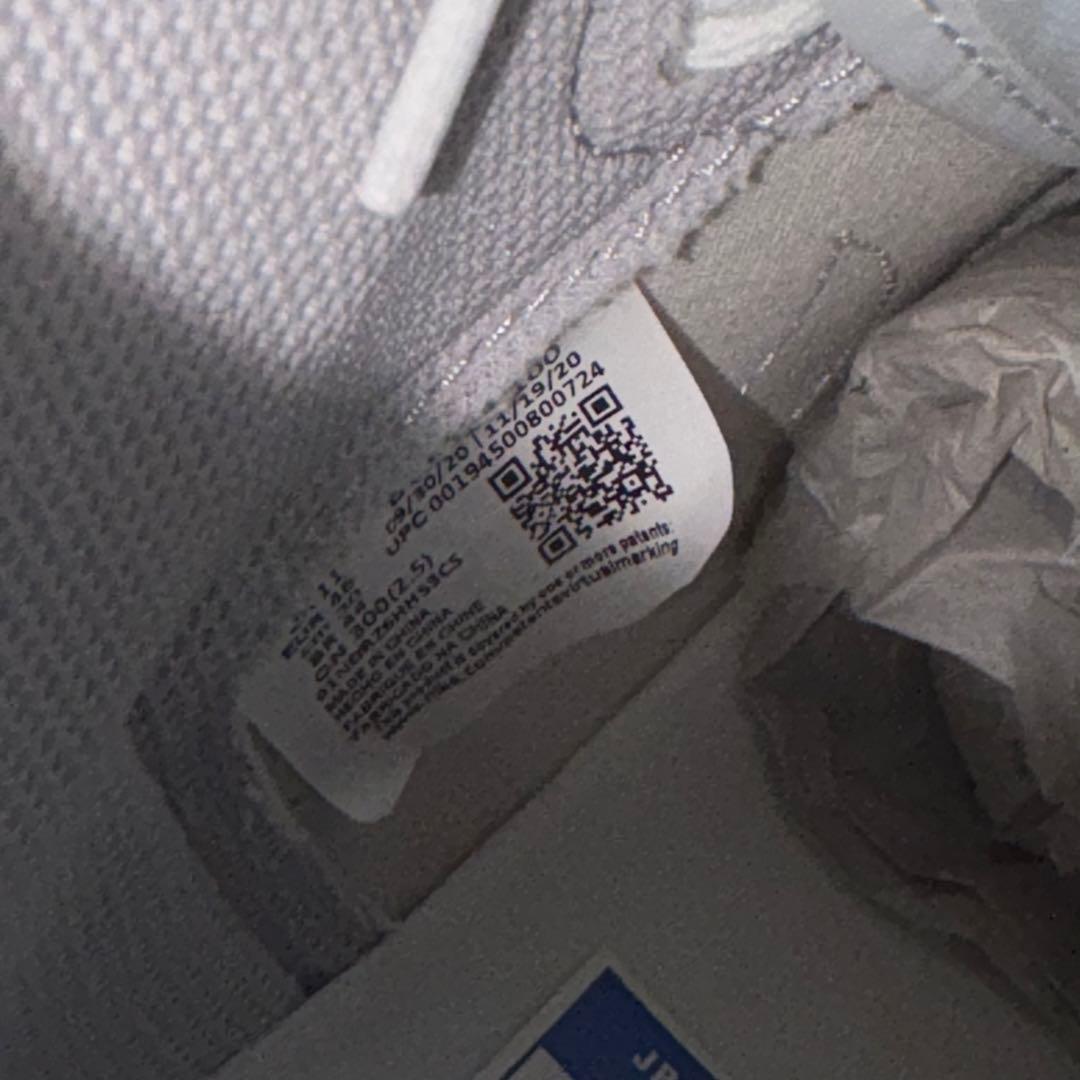 Air Jordan 1 Hi 85 Neutral Grey グレー ホワイト