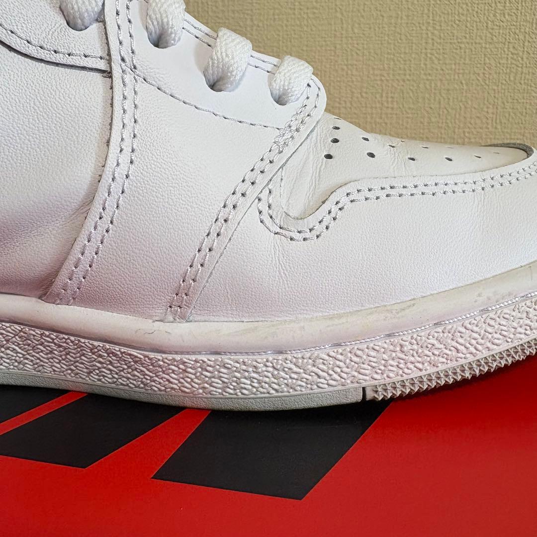 Air Jordan 1 Hi 85 Neutral Grey グレー ホワイト