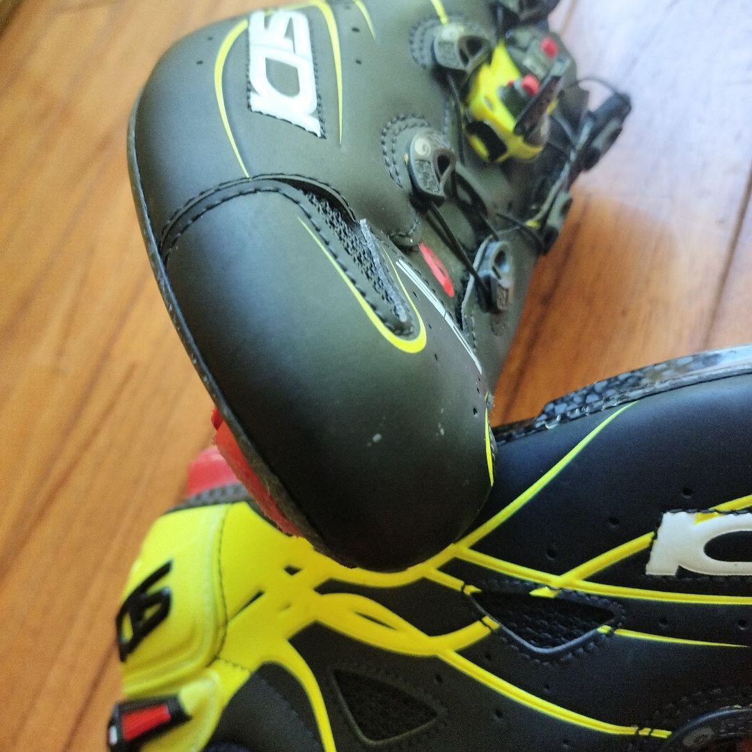 「美品」シディショット　SIDI SHOT 44（約27.3cm）