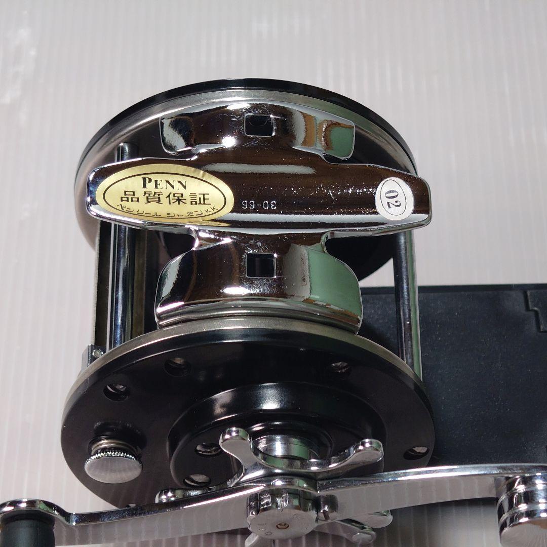 【未使用品】PENN 209M Level Wind
