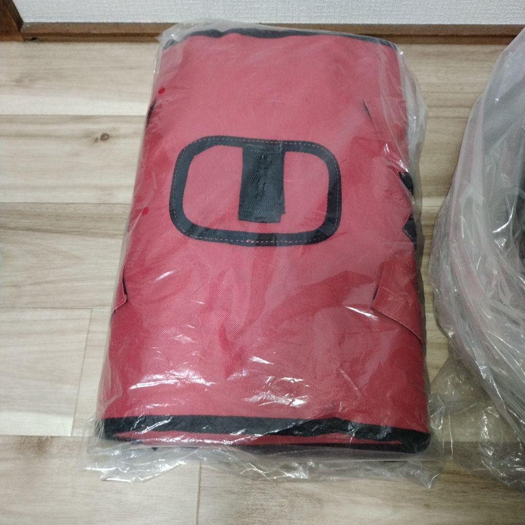 値下げ　未使用　DABADA アウトドアワゴン　耐荷重150kg