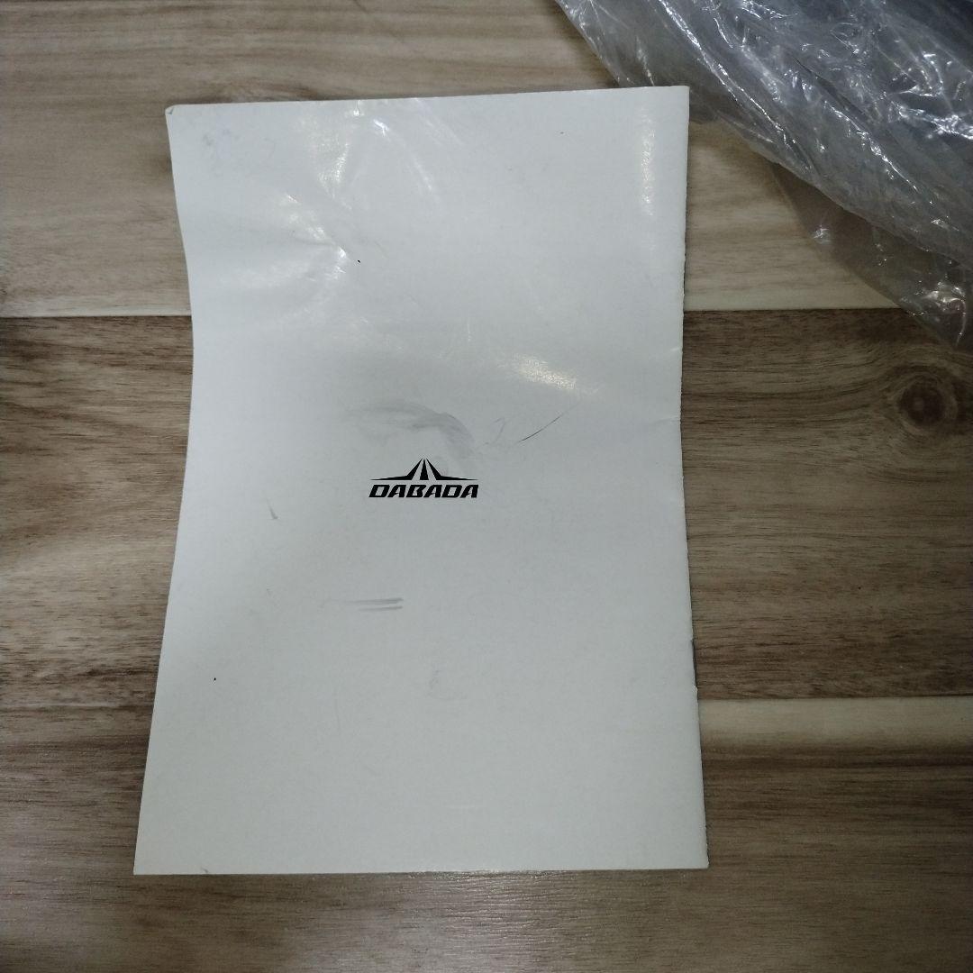 値下げ　未使用　DABADA アウトドアワゴン　耐荷重150kg