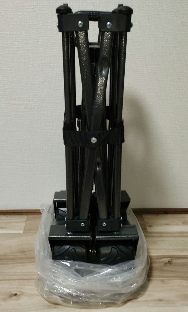 値下げ　未使用　DABADA アウトドアワゴン　耐荷重150kg