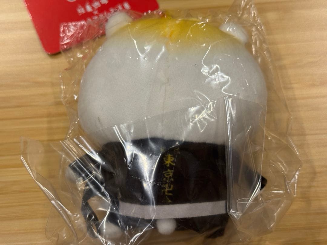 ちいかわ　東京リベンジャーズコラボ　マスコット