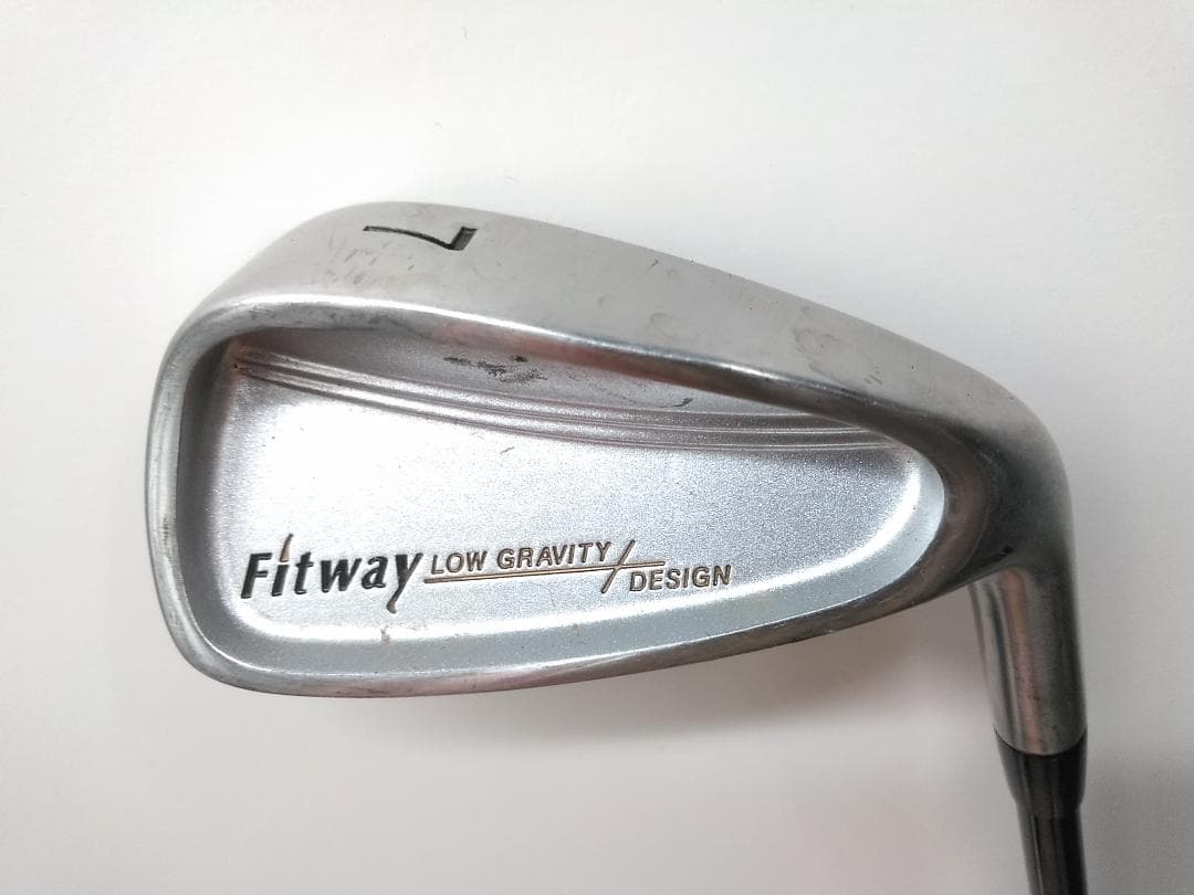 初心者おすすめ! Fitway ゴルフクラブ14本セット キャディバッグ付 ♪