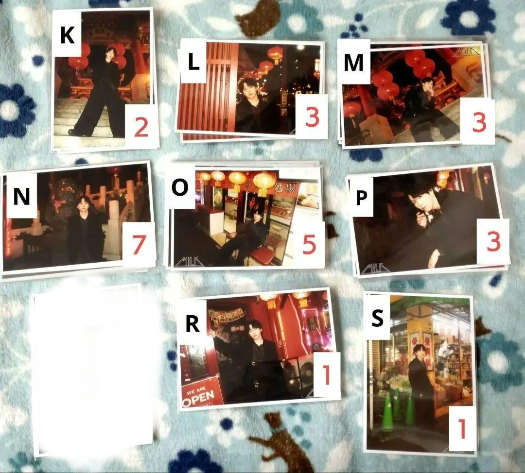 M!LK 吉田仁人 25th生誕 生写真