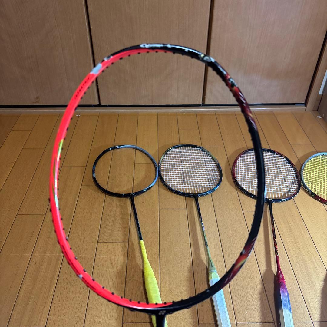 NANO SPEED7000 アストロクス77 アストロクス55