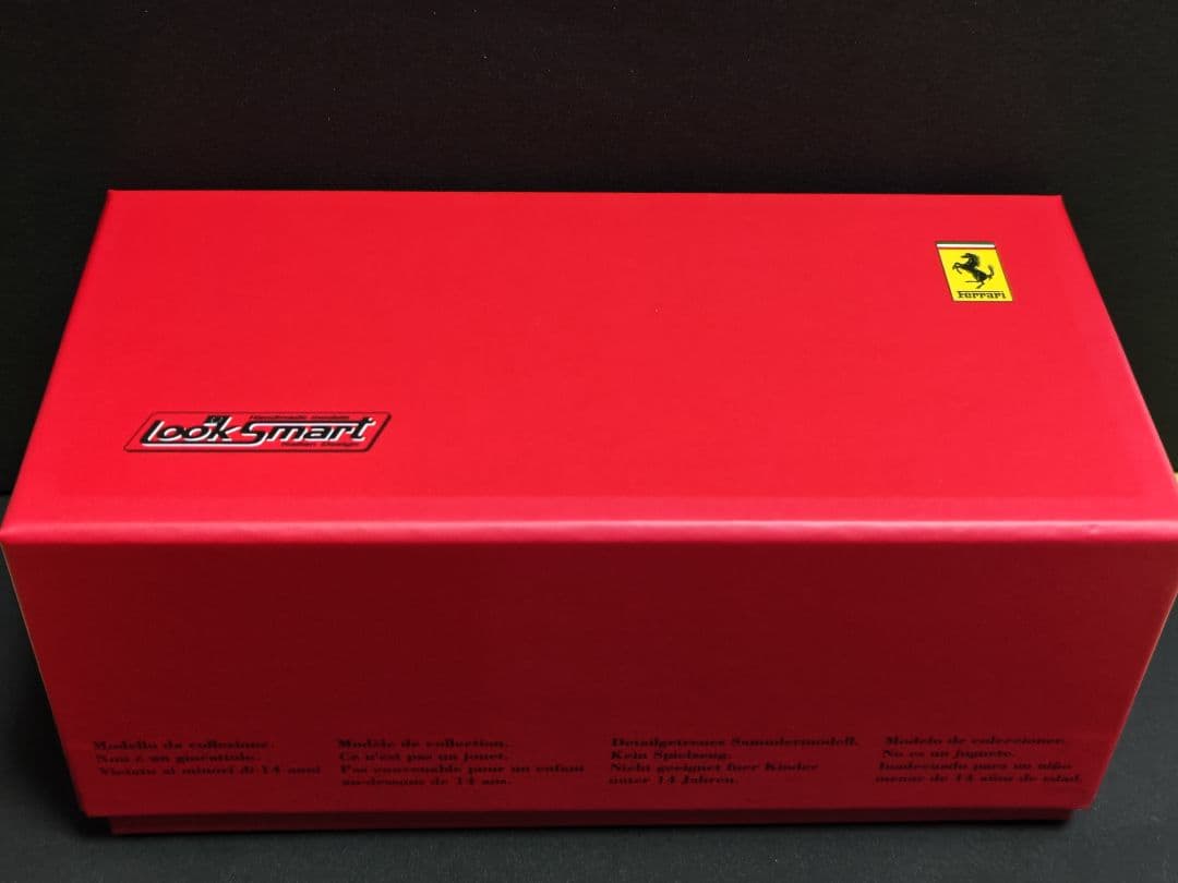 1/43Ferrari SF71H Winner US GP 2018ライコネン