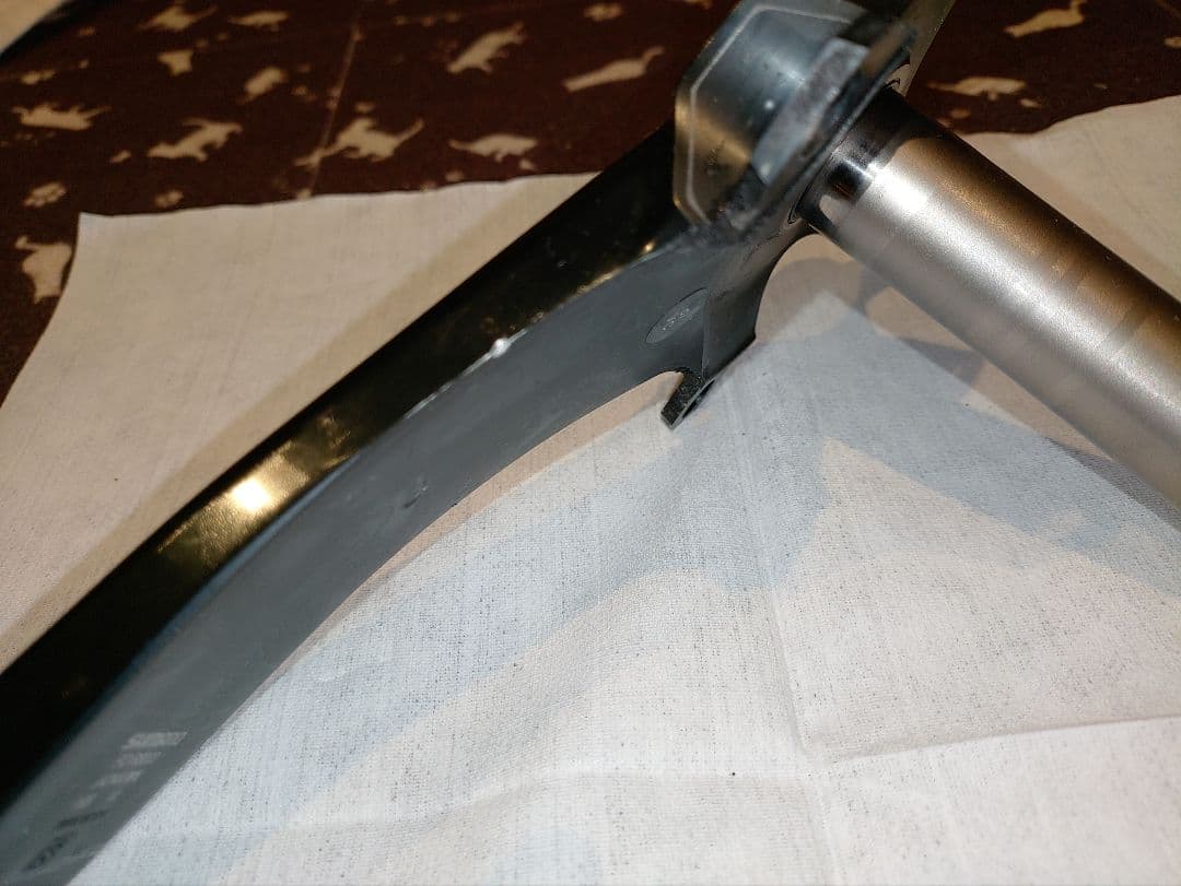 Shimano ULTEGRA FC-R8000 クランクアーム 165mm